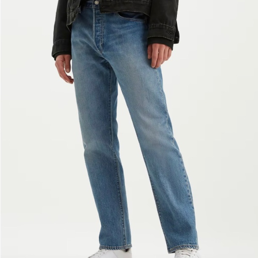 501 Straight Jeans